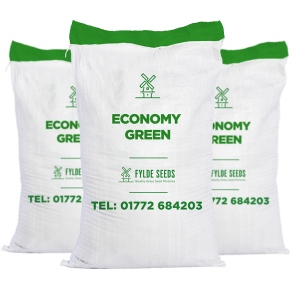 Economy Green seed bags