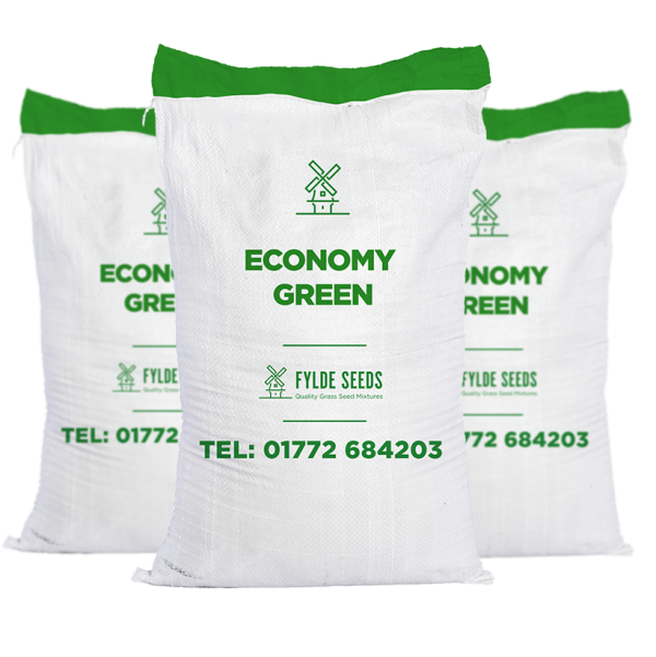 Economy Green seed bags