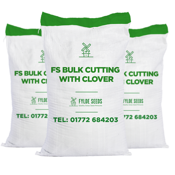 FS Bulk Cutting seeds with Clover