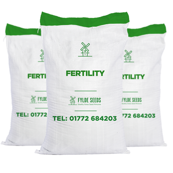 Fertility seed bags