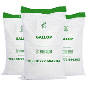 Gallop grass seed bags