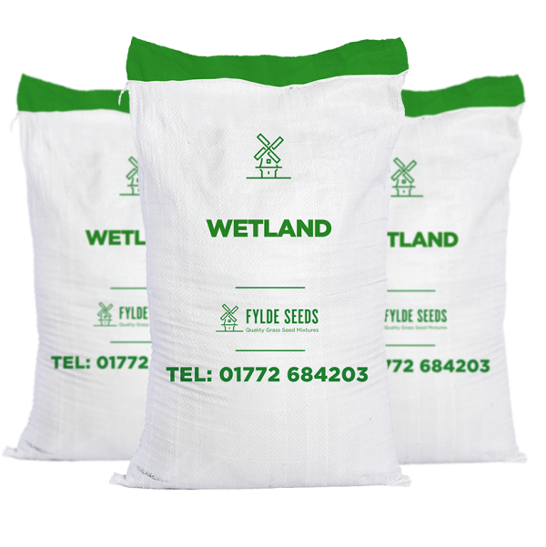 Wetland seeds bags