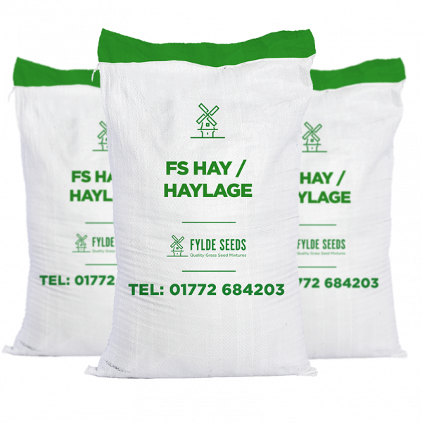 FS Haylage seed bags